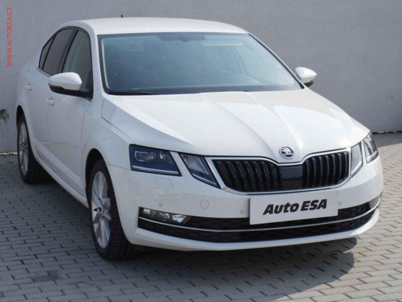 Škoda Octavia - hlavní fotka inzerátu