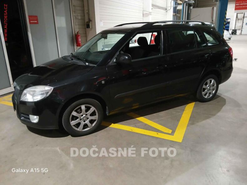 Škoda Fabia - hlavní fotka inzerátu