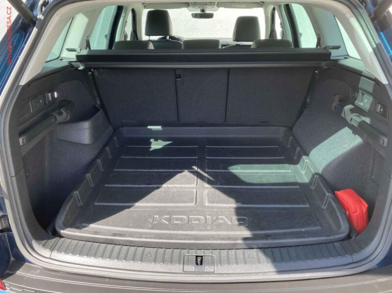 Škoda Kodiaq - hlavní fotka