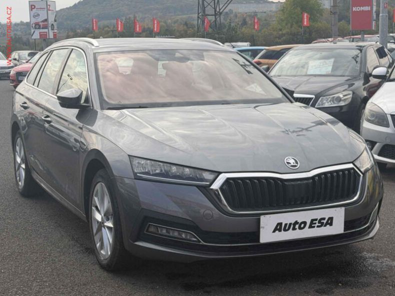 Škoda Octavia - hlavní fotka inzerátu
