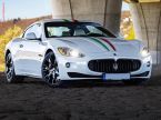 Maserati Granturismo - fotka číslo 1