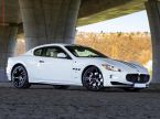 Maserati Granturismo - fotka číslo 2