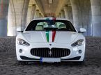 Maserati Granturismo - fotka číslo 3