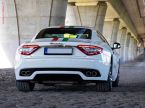 Maserati Granturismo - fotka číslo 7