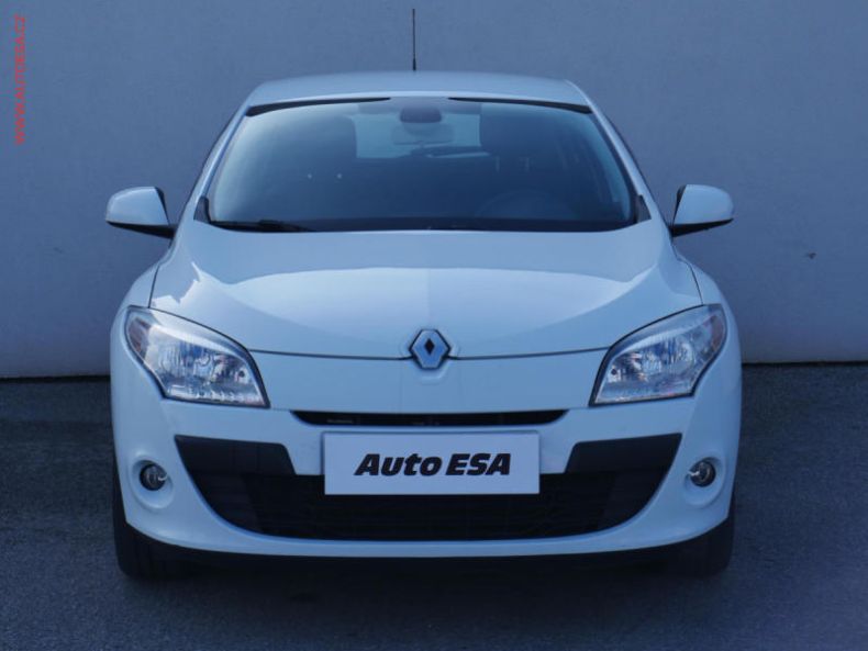 Renault Mégane - hlavní fotka