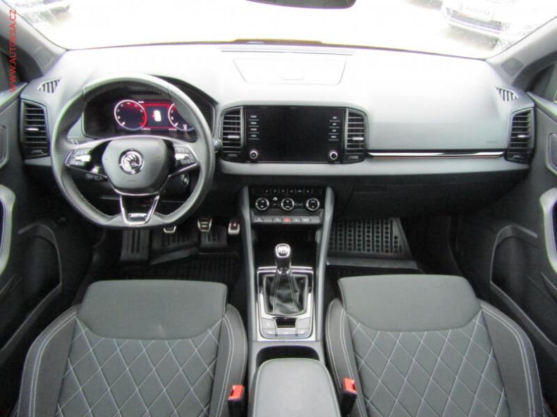 Škoda Karoq - hlavní fotka