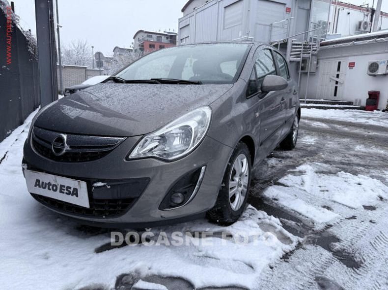 Opel Corsa - hlavní foto