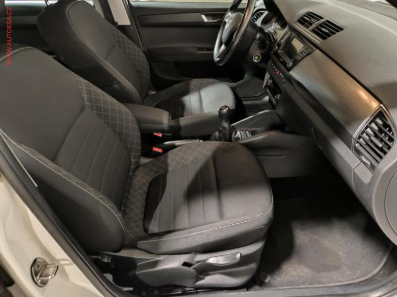 Škoda Fabia - hlavní fotka