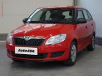 Škoda Fabia - fotka číslo 2