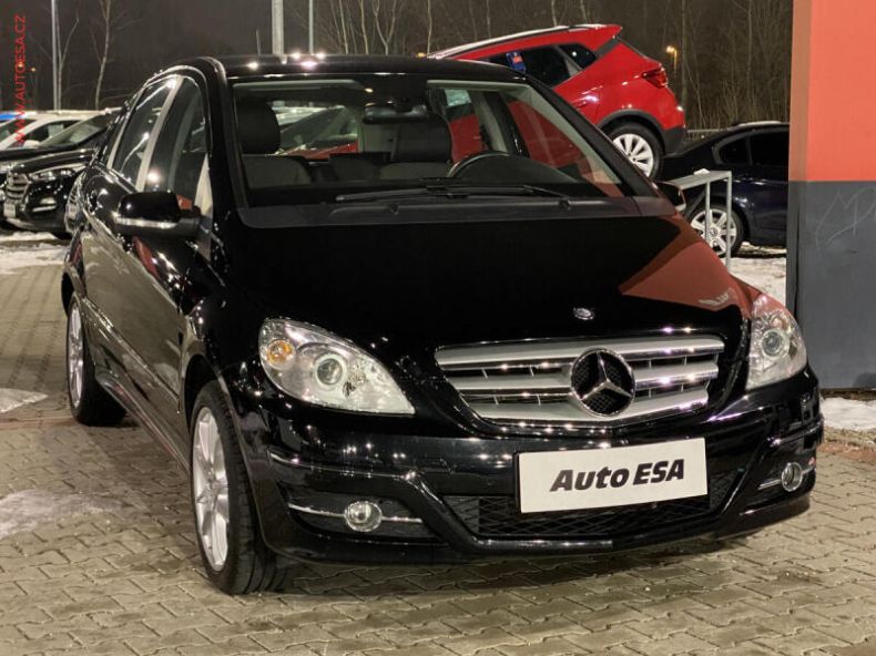 Mercedes Třída B - hlavní fotka inzerátu