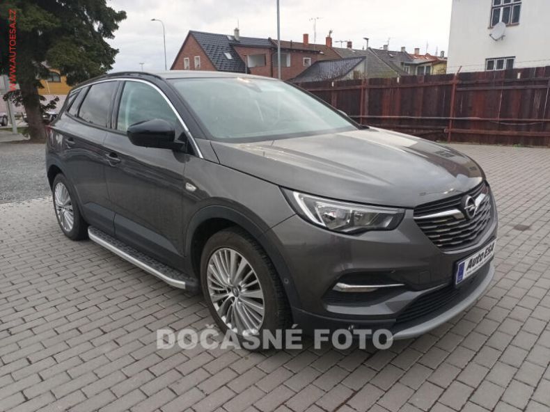 Opel Grandland X - hlavní foto