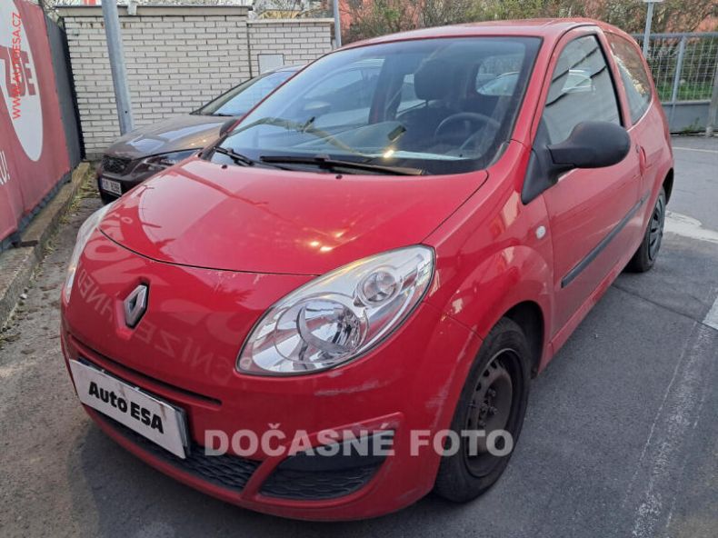 Renault Twingo - hlavní fotka inzerátu