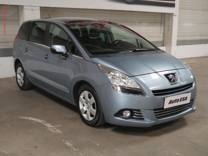 Peugeot 5008 - hlavní fotka inzerátu