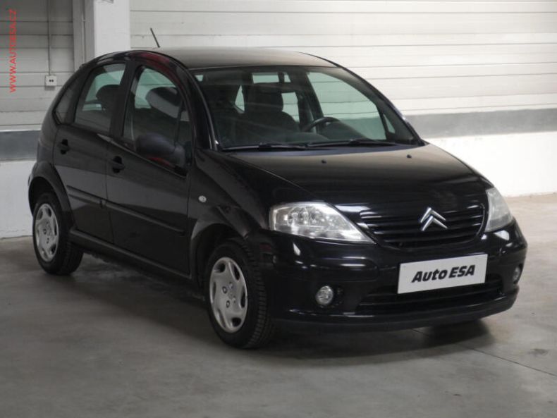 Citroën C3 - hlavní fotka inzerátu