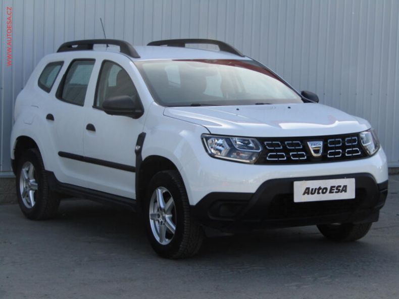 Dacia Duster - hlavní fotka inzerátu
