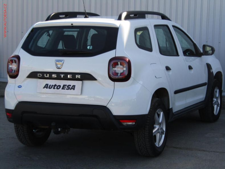 Dacia Duster - hlavní fotka