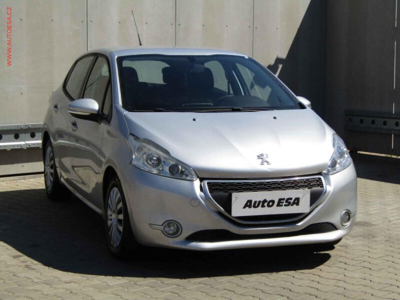 Peugeot 208 - hlavní fotka inzerátu