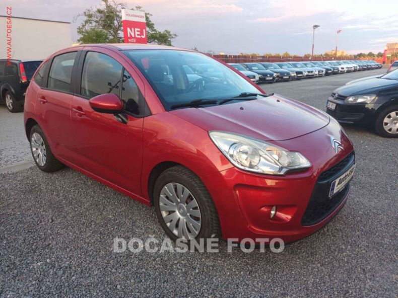 Citroën C3 - hlavní fotka inzerátu