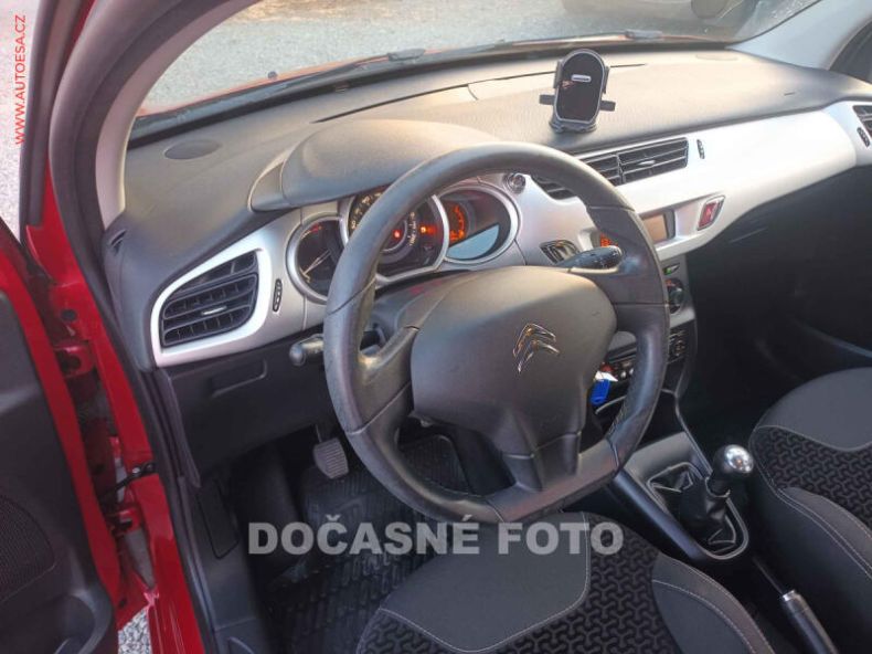 Citroën C3 - hlavní fotka