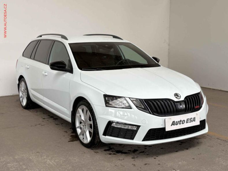 Škoda Octavia - hlavní fotka inzerátu
