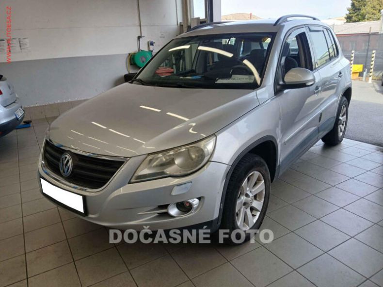 Volkswagen Tiguan - hlavní fotka inzerátu