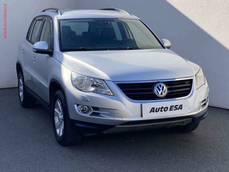 Volkswagen Tiguan - hlavní foto