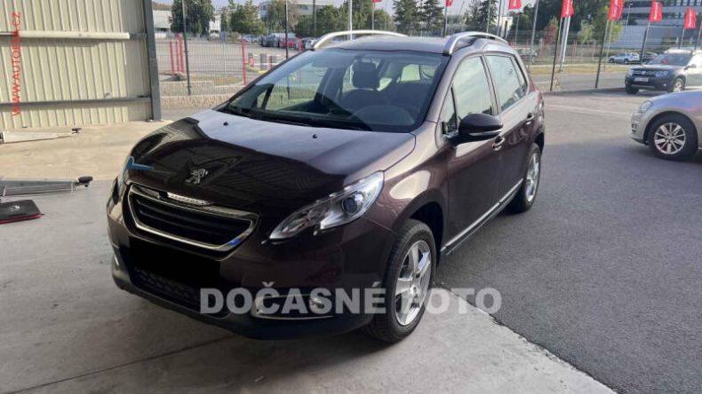 Peugeot 2008 - hlavní fotka inzerátu