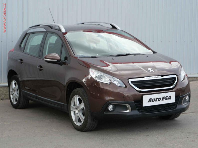 Peugeot 2008 - hlavní foto
