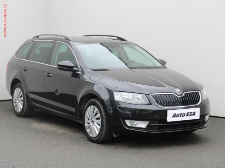 Škoda Octavia - hlavní foto