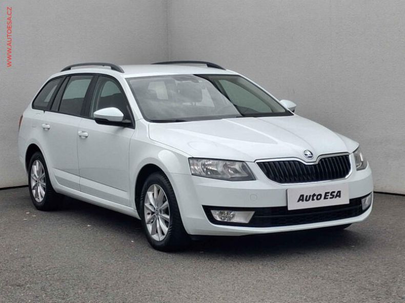 Škoda Octavia - hlavní foto