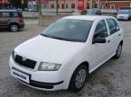 Škoda Fabia - fotka číslo 2