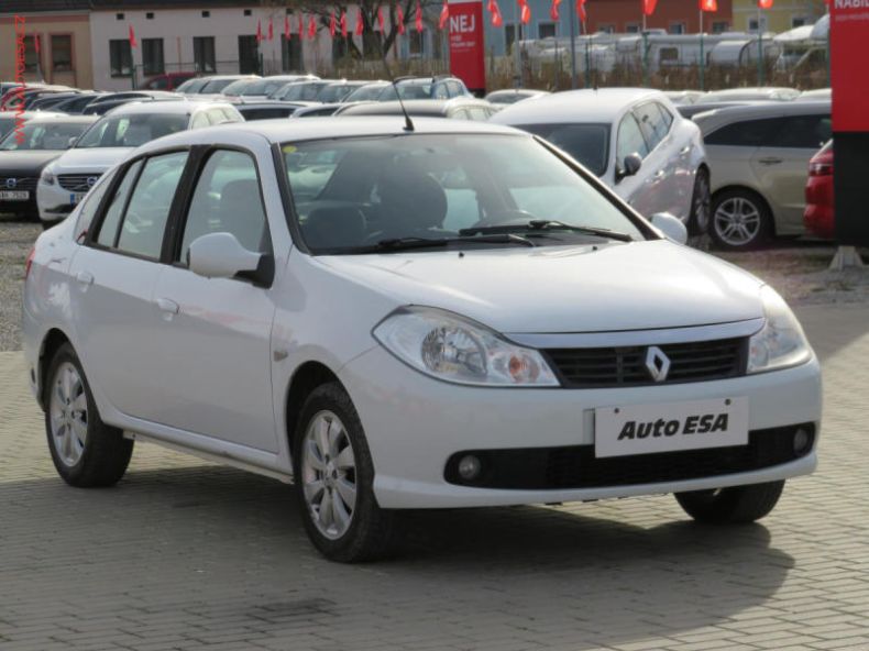 Renault Thalia - hlavní foto