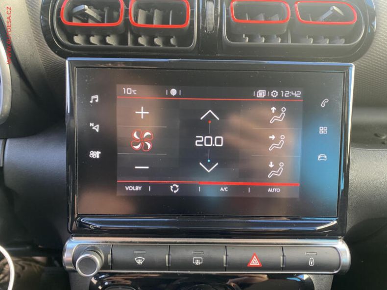 Citroën C3 Aircross - hlavní fotka