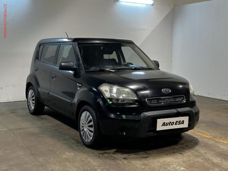 Kia Soul - hlavní foto