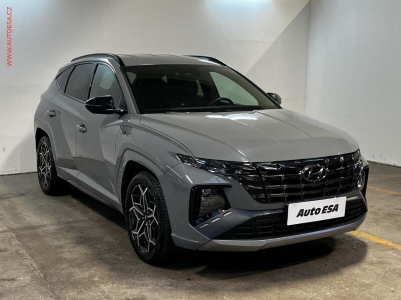 Hyundai Tucson - hlavní fotka inzerátu
