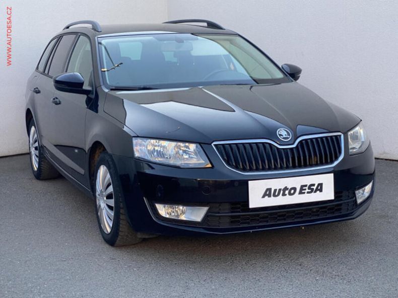 Škoda Octavia - hlavní foto
