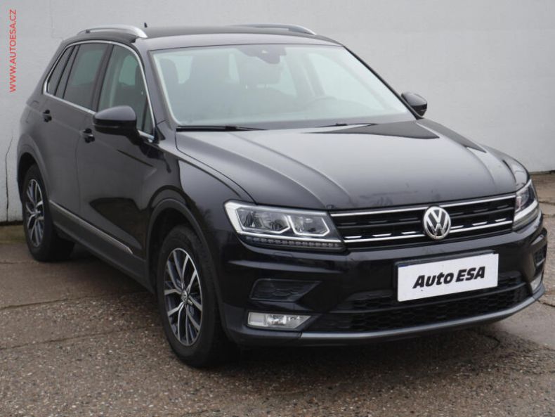 Volkswagen Tiguan - hlavní fotka inzerátu