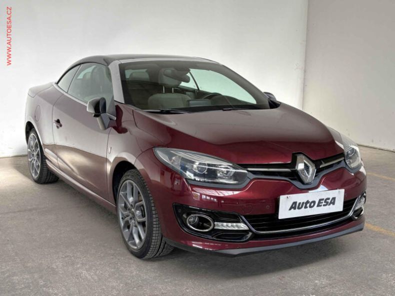 Renault Mégane - hlavní fotka inzerátu