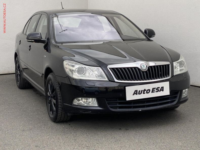 Škoda Octavia - hlavní fotka inzerátu