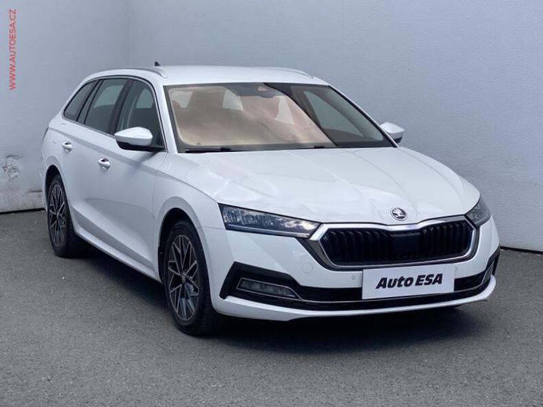 Škoda Octavia - hlavní fotka inzerátu