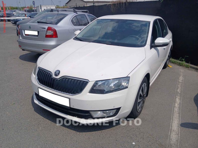 Škoda Octavia - hlavní foto