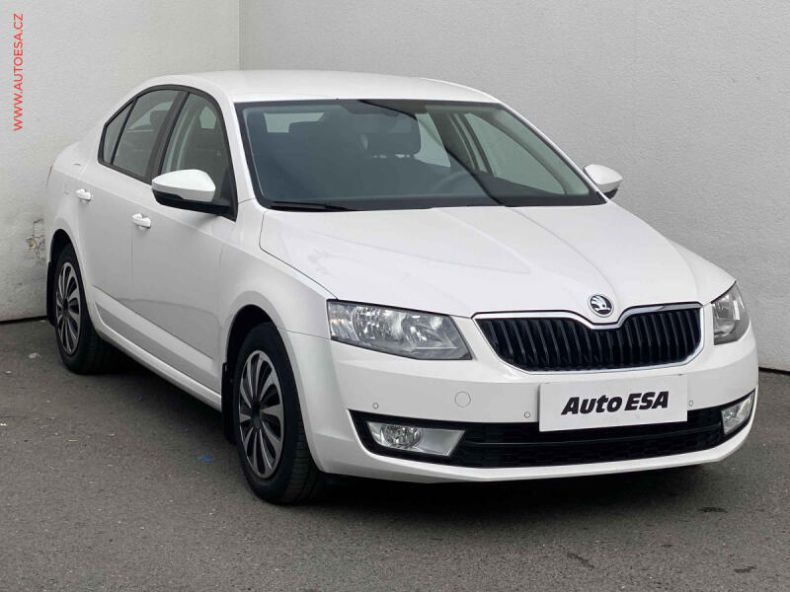 Škoda Octavia - hlavní fotka inzerátu