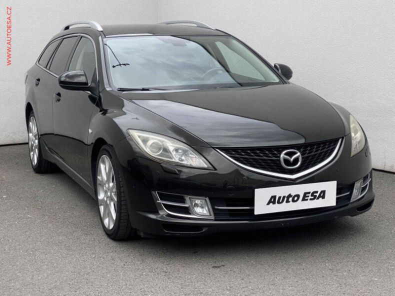 Mazda 6 - hlavní foto