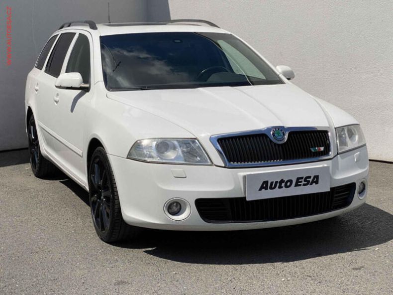 Škoda Octavia - hlavní foto