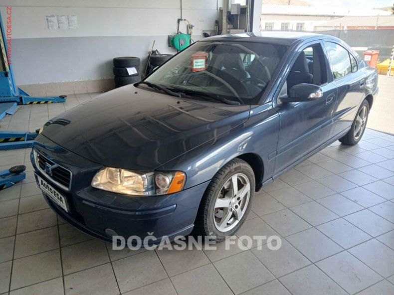 Volvo S60 - hlavní fotka inzerátu