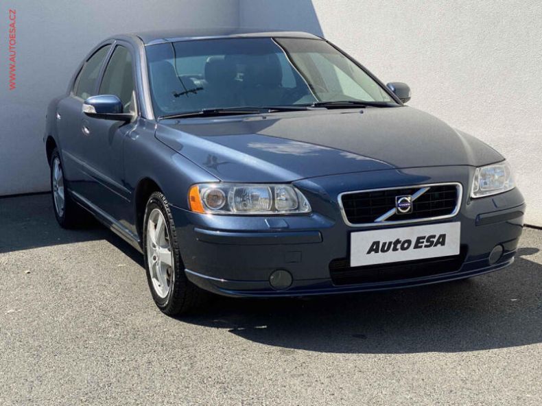 Volvo S60 - hlavní fotka inzerátu