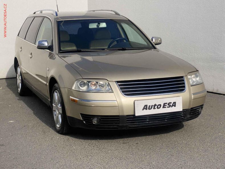 Volkswagen Passat - hlavní fotka inzerátu