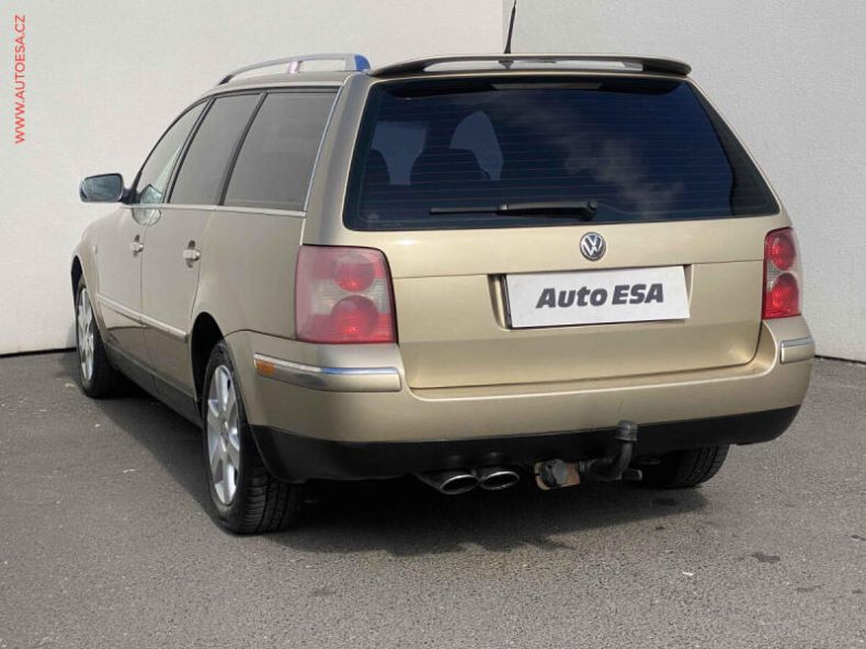Volkswagen Passat - hlavní fotka