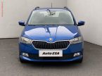 Škoda Fabia - fotka číslo 1