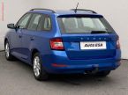 Škoda Fabia - fotka číslo 5